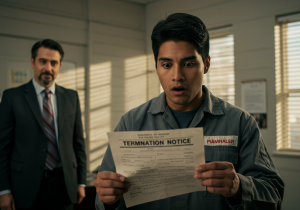 Employee facing retaliation for reporting wage theft, seeking legal help.